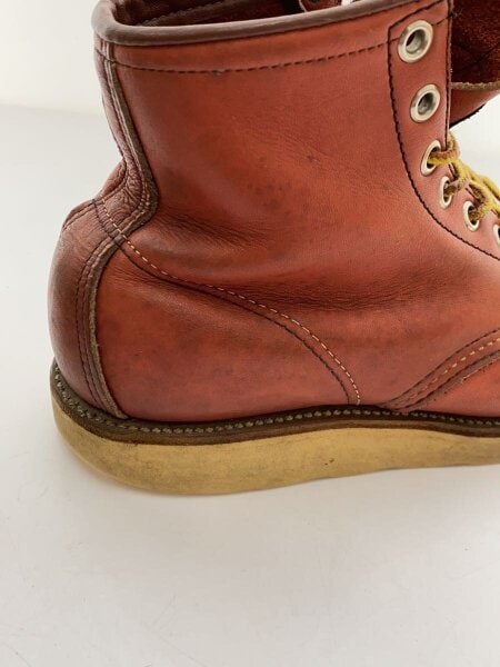 RED WING(レッドウィング) / Irish Setter/半円犬タグ/ワークブーツ/4 