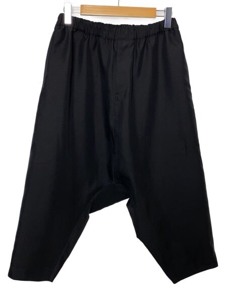 BLACK COMME des GARCONS(ブラックコムデギャルソン) / サルエルパンツ 