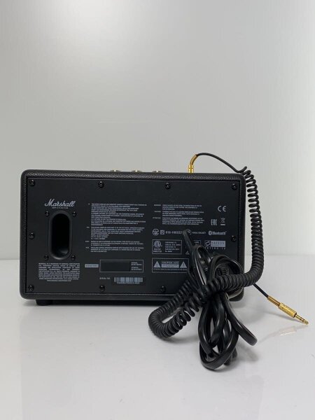 MARSHALL(マーシャル) / Bluetoothスピーカー ACTON BLACK 4090986