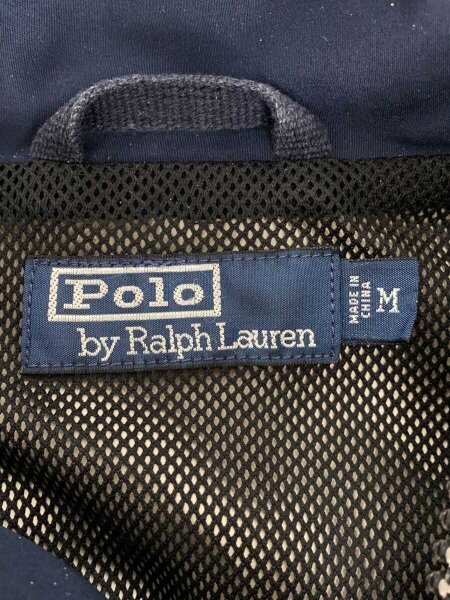 POLO RALPH LAUREN(ポロラルフローレン) / ナイロンジャケット/M 
