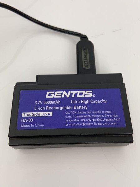 GENTOS(ジェントス) / GH-200RG ヘッドライト/スポーツその他/GH-200RG