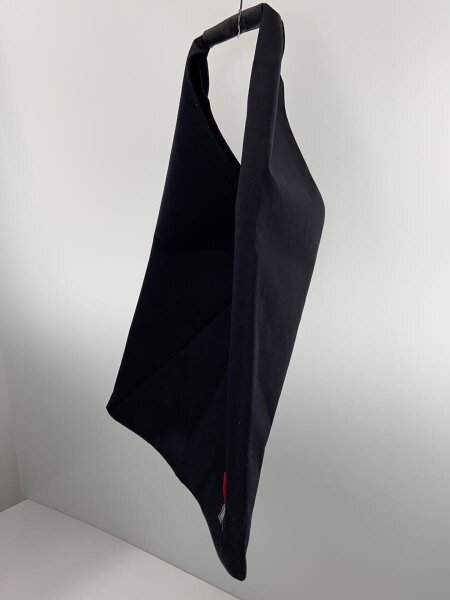 MM6 × EASTPAK / ジャパニーズトートバッグ/ポリエステル/BLK/無地/EK0A5BATQ76 MM6(エムエムシックス) / トートバッグ/ポリエステル/BLK/無地