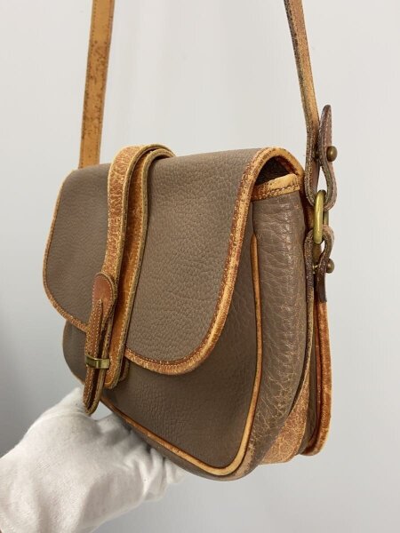 Dooney & Bourke(ドゥーニーアンドバーク) / ショルダーバッグ/レザー 