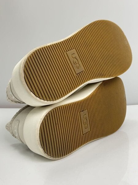 UGG australia / ローカットスニーカー/25cm/WHT/スウェード/W/1152717 UGG australia(アグオーストラリア) / ローカットスニーカー/25cm/WHT