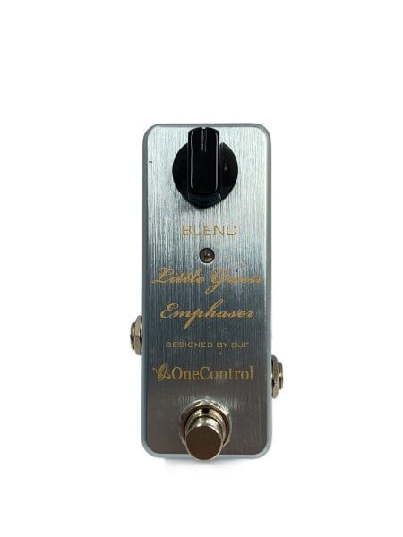 One Control ワンコントロール Little Green Emphaser オーバー