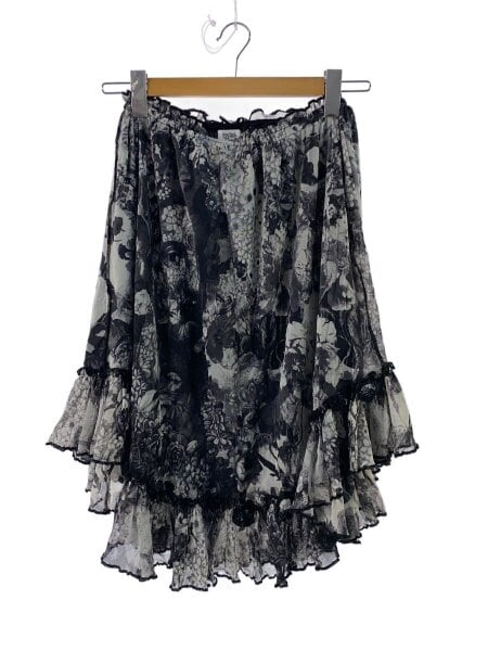 Jean Paul Gaultier スカート パワーネット 40 Jean Paul Gaultier(ジャンポールゴルチエ) / オンワード/パワーネット