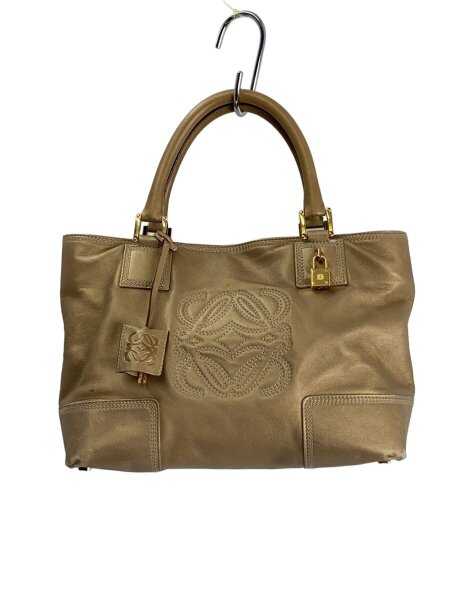 LOEWE(ロエベ) / ハンドバッグ/--/GLD | 中古品の販売・通販なら LOEWE(ロエベ) / ハンドバッグ/--/GLD | 中古品の販売・通販なら