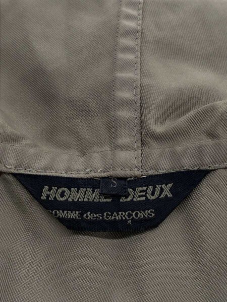 COMME des GARCONS HOMME DEUX(コムデギャルソンオムドゥ) / 25SS/縮絨 