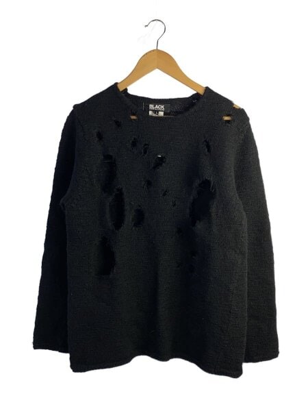 BLACK COMME des GARCONS(ブラックコムデギャルソン) / 2023/穴あき