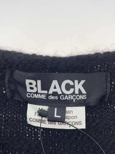 BLACK COMME des GARCONS(ブラックコムデギャルソン) / 2023/穴あき