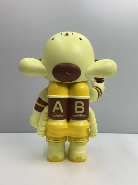 POP MART(ポップマート) / 400％/MEGA SPACE/MOLLY/モリー/ポムポム