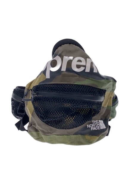 Supreme×THE NORTH FACE ウエストバッグ