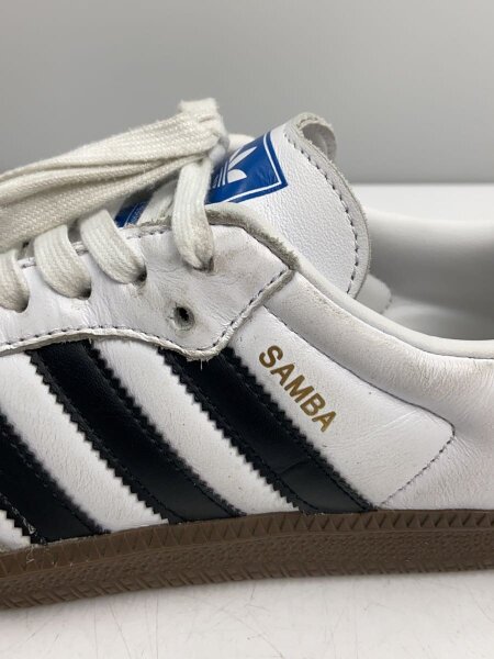 adidas(アディダス) / オリジナルス/SAMBA OG/サンバ/ホワイト/B75806 