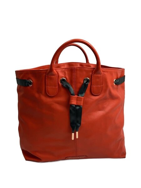 repetto(レペット) / トートバッグ/--/RED | 中古品の販売・通販なら 