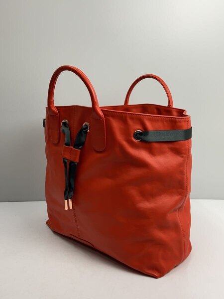 repetto(レペット) / トートバッグ/--/RED | 中古品の販売・通販なら 