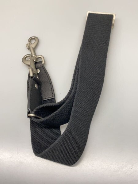 JACK SPADE(ジャックスペード) / トートバッグ/レザー/BLK/無地 