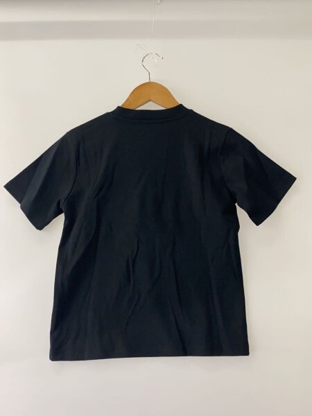 IDEASWAM Tシャツ ブラック Sサイズ IDEASWAM(iDea)(イデアスワム) / ロゴTシャツ/S/コットン/BLK/無地