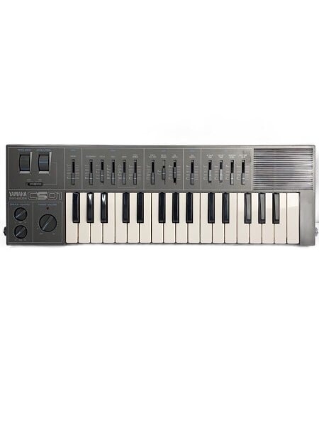 YAMAHA(ヤマハ) / CS01 アナログシンセサイザー CS01/電池フタヨゴレ
