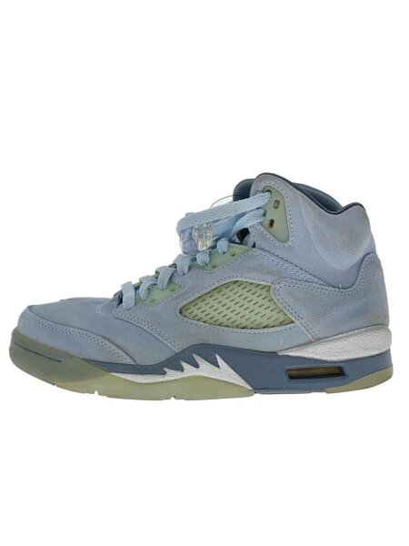 NIKE(ナイキ) / AIR JORDAN 5 RETRO_エアジョーダン 5 レトロ/24cm/BLU 