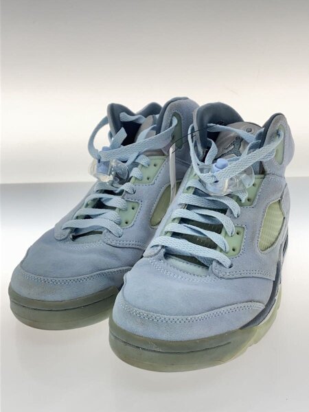 NIKE(ナイキ) / AIR JORDAN 5 RETRO_エアジョーダン 5 レトロ/24cm/BLU 