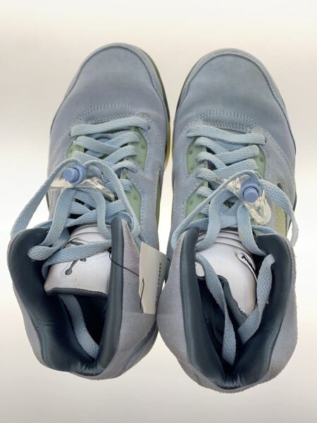 NIKE(ナイキ) / AIR JORDAN 5 RETRO_エアジョーダン 5 レトロ/24cm/BLU 