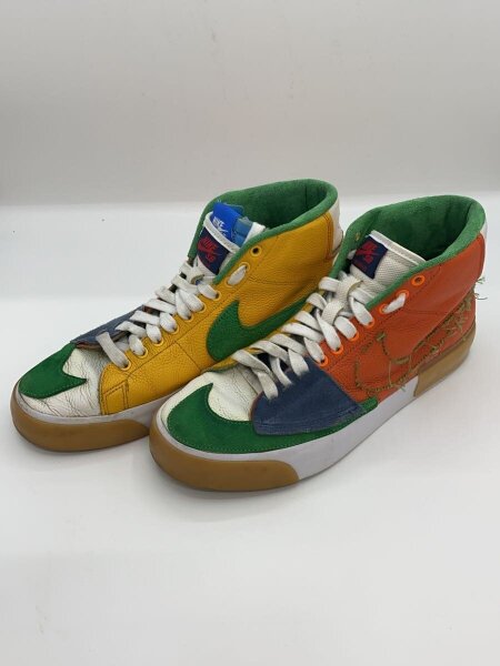 NIKE(ナイキ) / SB ZOOM BLAZER MID EDGE_SB ズーム ブレーザー ミッド 