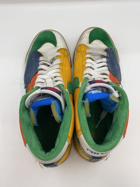 NIKE(ナイキ) / SB ZOOM BLAZER MID EDGE_SB ズーム ブレーザー ミッド 