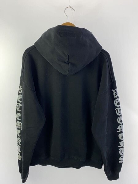 VETEMENTS(ヴェトモン) / 21SS/ANARCHY GOTHIC HOODIE/パーカー/XS