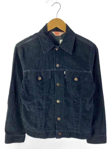 Levi's(リーバイス) / 70s/三角タグ/コーデュロイトラッカージャケット