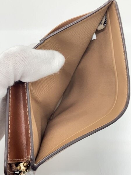 COACH(コーチ) / シグネチャー/2つ折り財布/--/BRW/レディース/CW786 