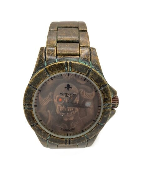 メンズ腕時計 ロメオジリ 時計 ロメオジリ ROMEO GIGLI 腕時計 LIMITED EDITION メンズ 3210832 リコメン堂 ANA Mall マイルが使える・貯まるショッピングモール