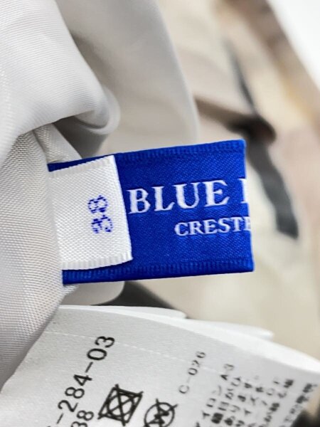 BLUE LABEL CRESTBRIDGE ジャケット 38サイズ BLUE LABEL CRESTBRIDGE(ブルーレーベルクレストブリッジ) / ダウン