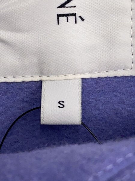 MAISON KITSUNE(メゾンキツネ) / コート/S/ウール/PUP/HU02209WM0001