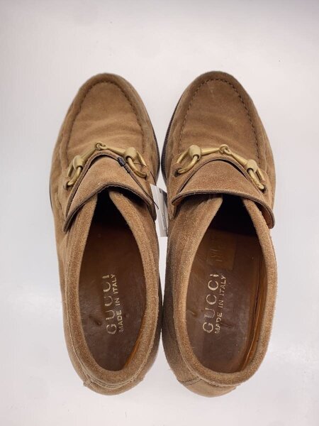 GUCCI / シューズ/36.5/CML/コーデュロイ/104　0154// GUCCI(グッチ) / シューズ/36.5/CML/コーデュロイ/104 0154// | 中古品