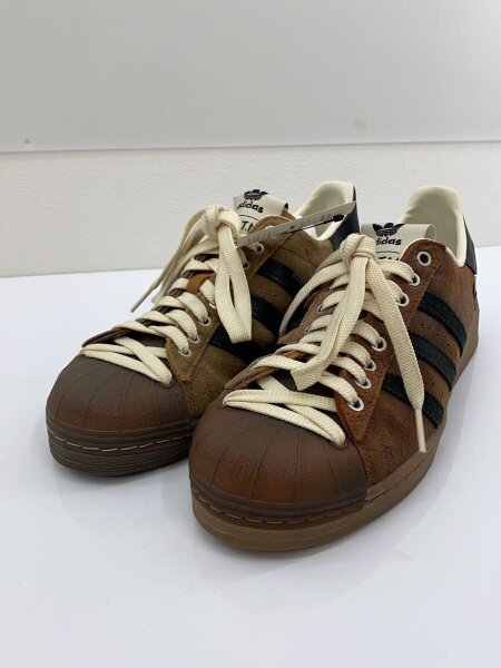 adidas(アディダス) / SUPERSTAR 82 SFTM/27cm/BRW// | 中古品の販売 