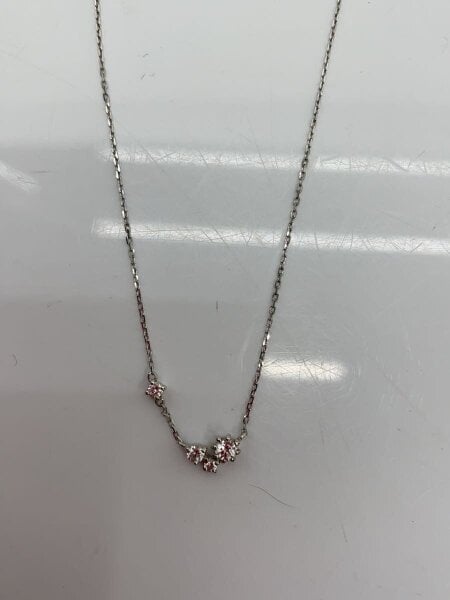 4℃(ヨンドシー) / ネックレス/2点セット/SILVER/レディース | 中古品の 