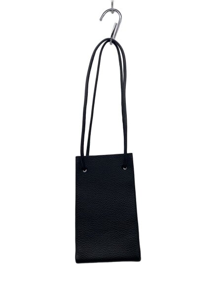 Aeta(アエタ) / ショルダーバッグ/レザー/BLK/無地 | 中古品の販売 