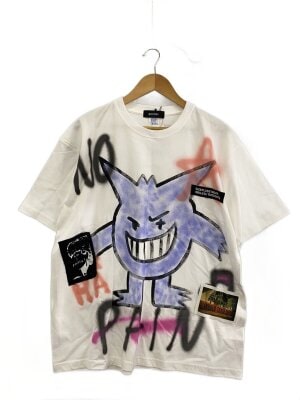 guernika(ゲルニカ) / Tシャツ/セーラームーン/XXL/コットン/WHT