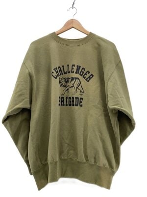 CHALLENGERのカットソー検索結果|古着・中古品の通販サイト セカンド