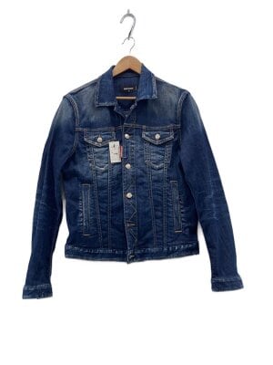 ディースクエアード　Gジャン　新品未使用 DSQUARED2のGジャン検索結果|古着・中古品の通販サイト セカンド