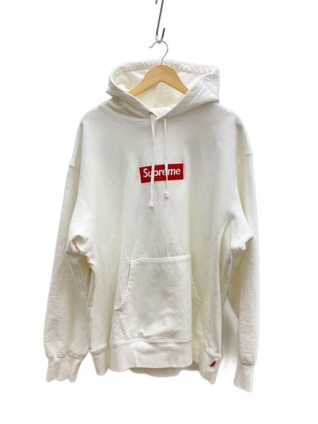 Supreme(シュプリーム) / パーカー/XL/コットン/WHT// | 古着の販売 