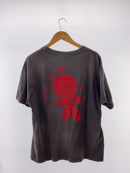 SAINT MICHAEL(セントマイケル) / 22SS ×DENIM TEARS FACES SS TEE/L 