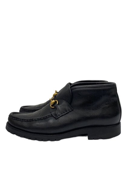 GUCCI(グッチ) / ブーツ/42/BLK/レザー/0067// | 中古品の販売・通販 