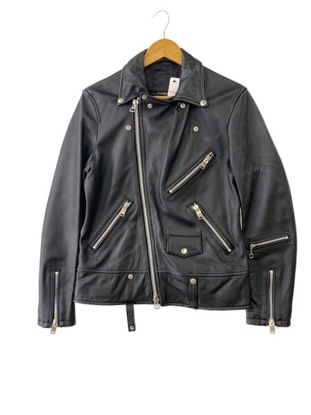 本革】JACKROSE ANTIQUE ゴートレザー シングルライダース JACK ROSE 