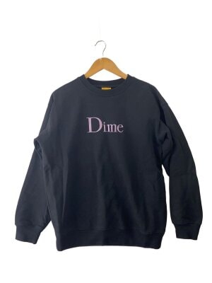 Dime(ダイム) / PLEIN-AIR/スウェット/XL/コットン/ネイビー | 古着の 