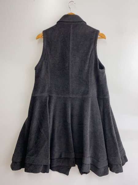 エイココンドウ EIKO KONDO ワンピースセットアップ サイズ42 L 黒