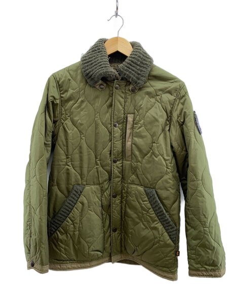 ALPHA INDUSTRIES(アルファインダストリーズ) / キルティング 