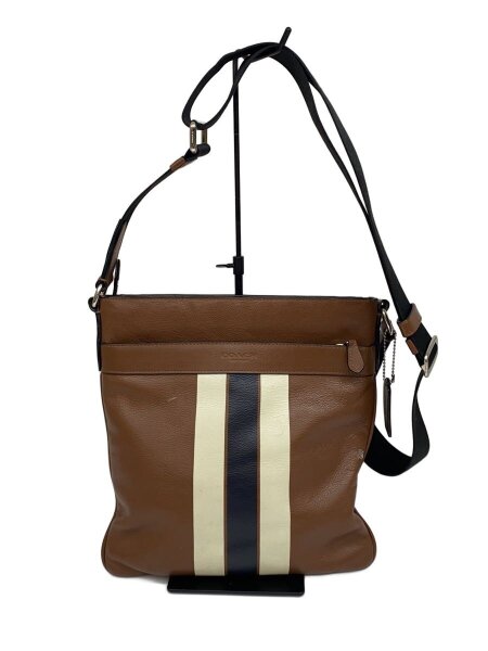 COACH(コーチ) / ショルダーバッグ/レザー/BRW/F54193 | 中古品の販売 