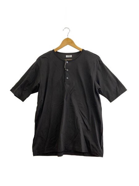 Maatee&Sons コットンヘンリー MAATEE&SONS /EX. HENLEY NECK L/S TEE