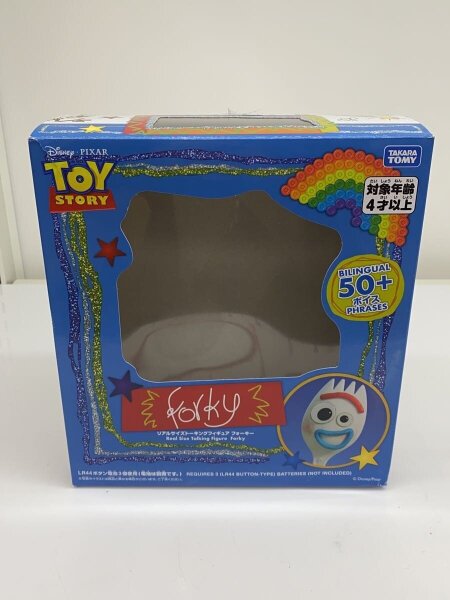 TAKARA TOMY(タカラトミー) / トイストーリー リアルサイズトーキング